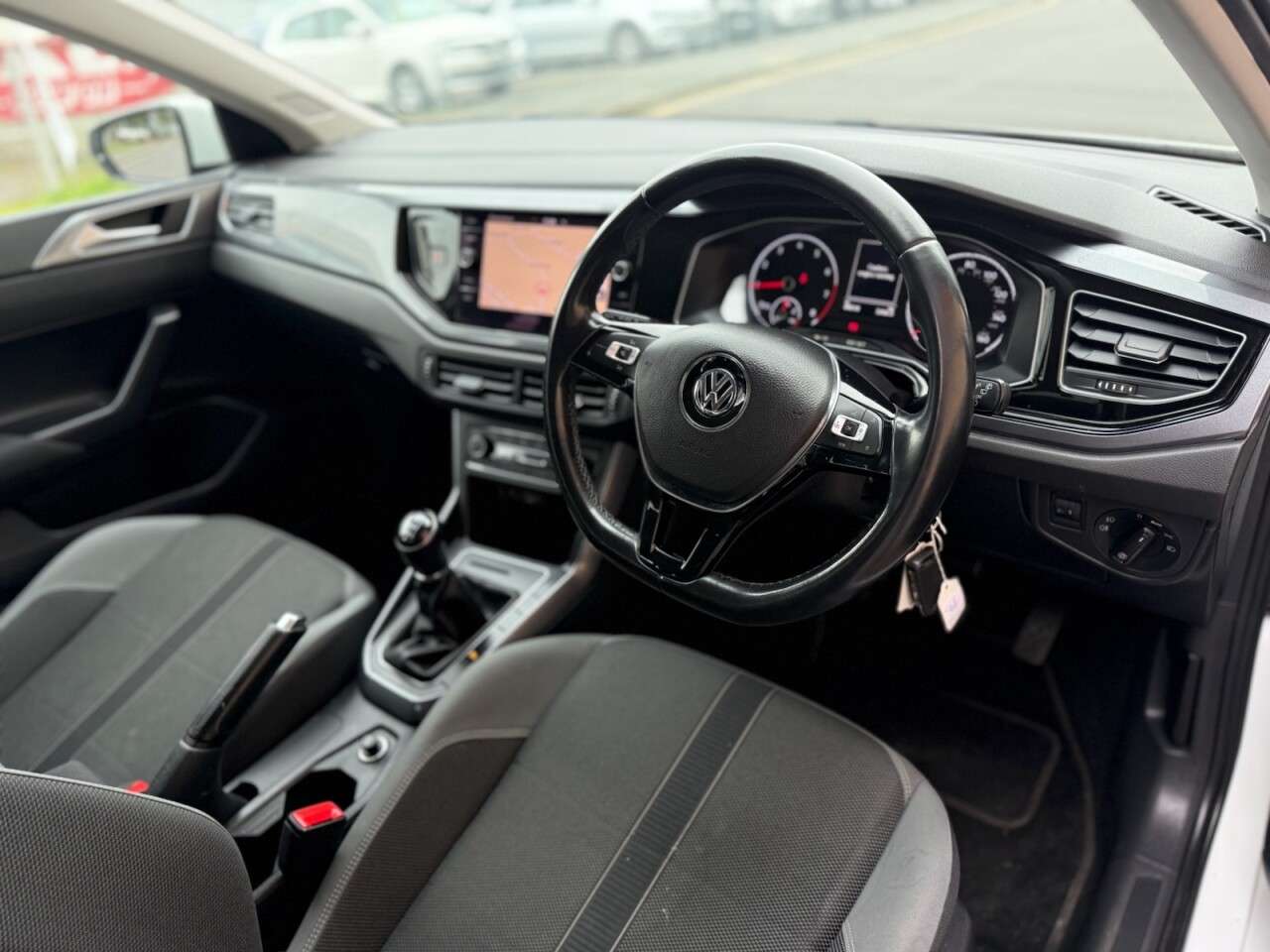 2019 VOLKSWAGEN POLO 2019 VOLKSWAGEN POLO