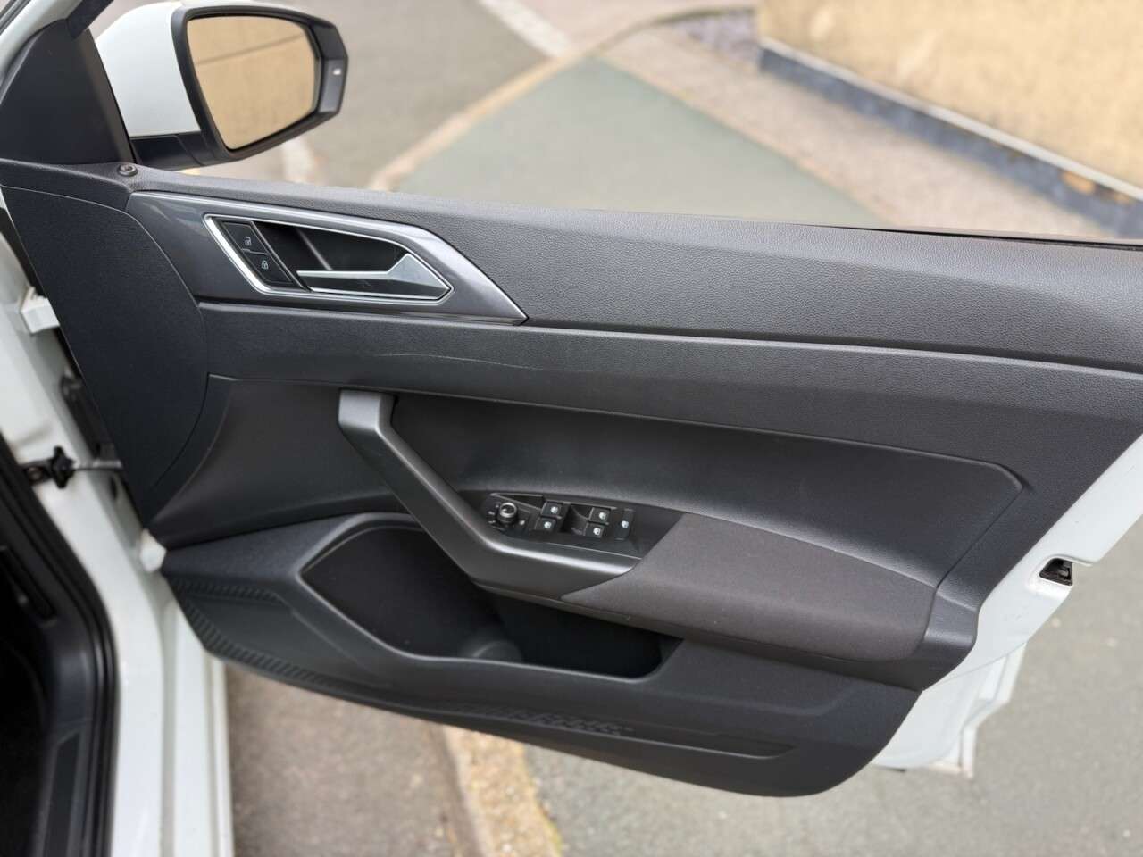 2019 VOLKSWAGEN POLO 2019 VOLKSWAGEN POLO