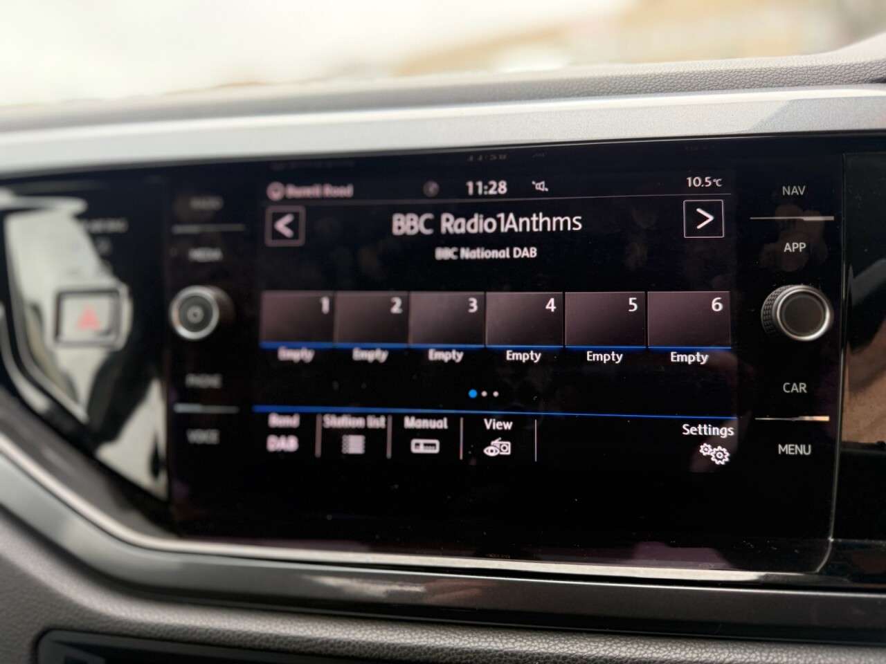 2019 VOLKSWAGEN POLO 2019 VOLKSWAGEN POLO