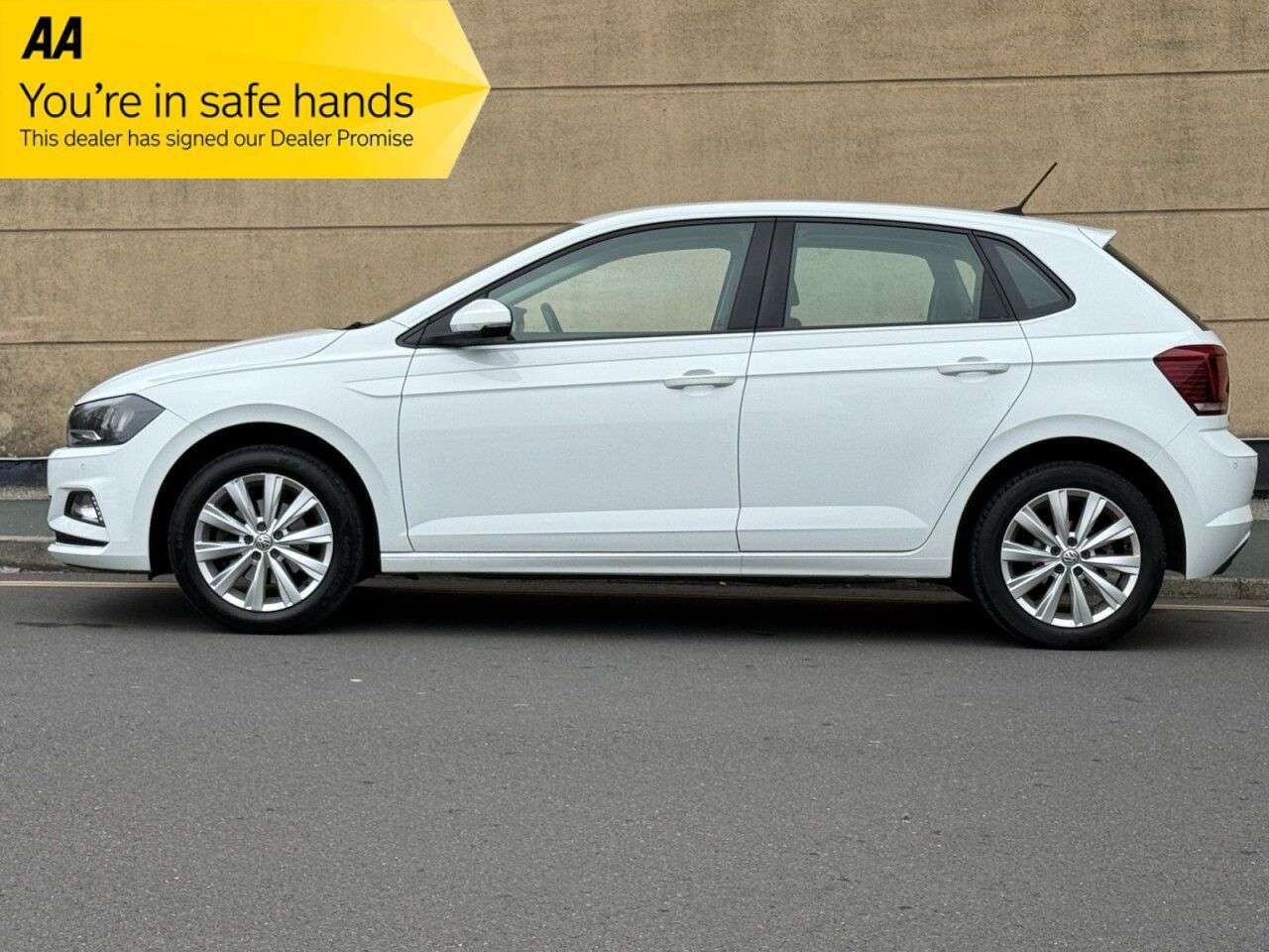 2019 VOLKSWAGEN POLO 2019 VOLKSWAGEN POLO