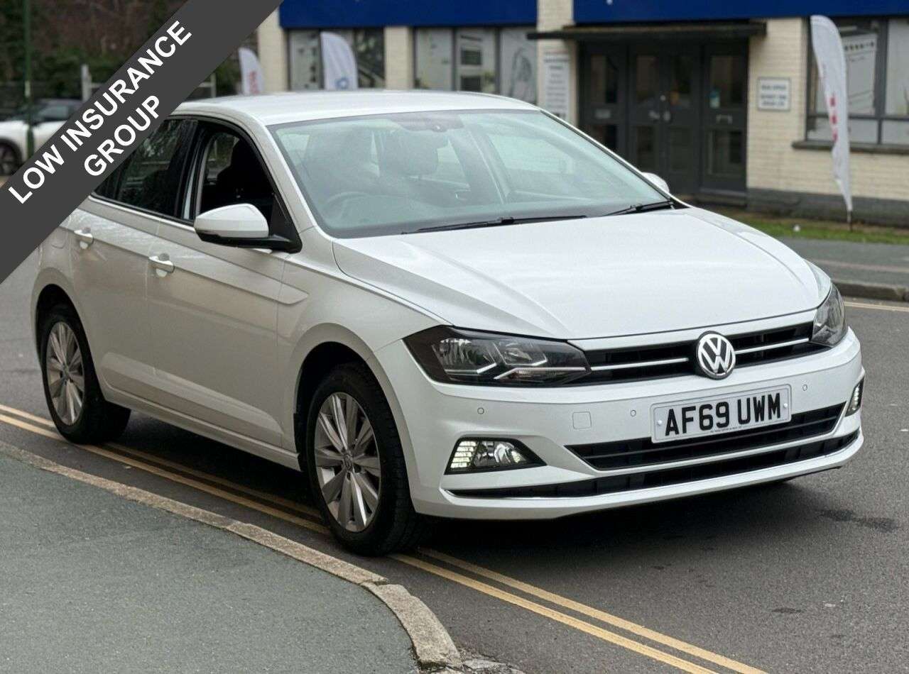 2019 VOLKSWAGEN POLO 2019 VOLKSWAGEN POLO