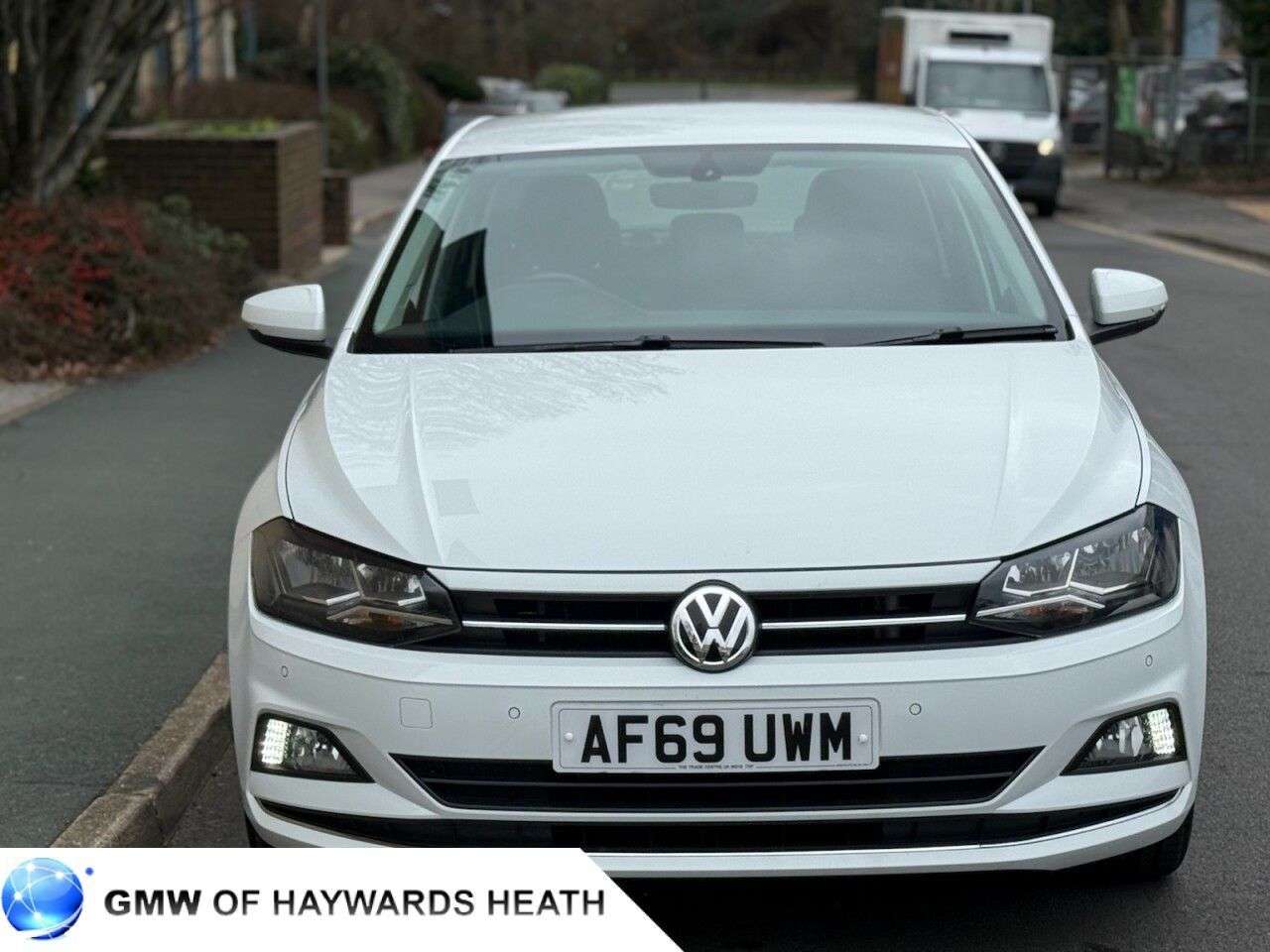 2019 VOLKSWAGEN POLO 2019 VOLKSWAGEN POLO