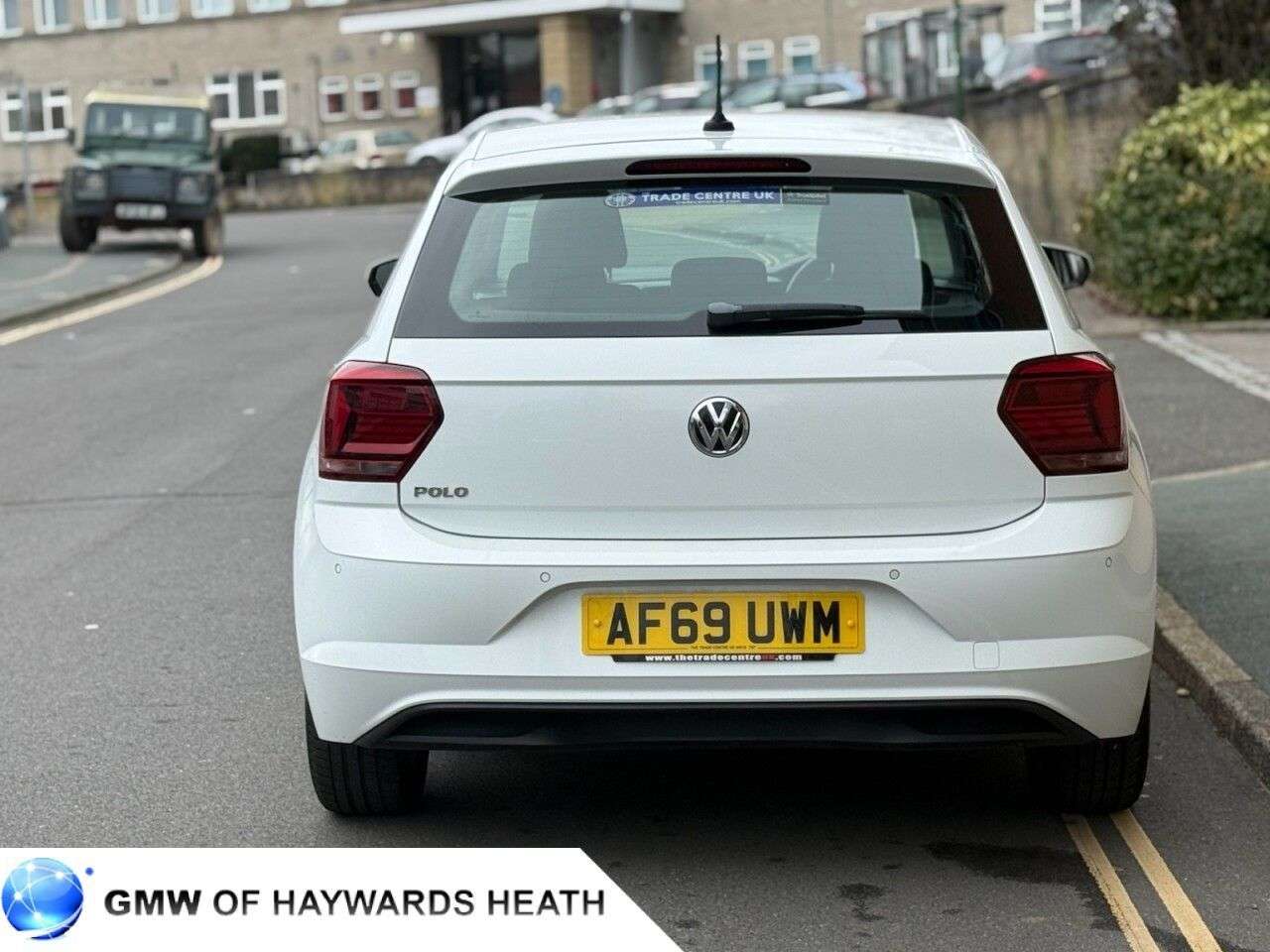 2019 VOLKSWAGEN POLO 2019 VOLKSWAGEN POLO