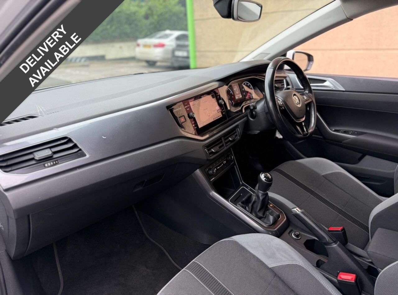 2019 VOLKSWAGEN POLO 2019 VOLKSWAGEN POLO