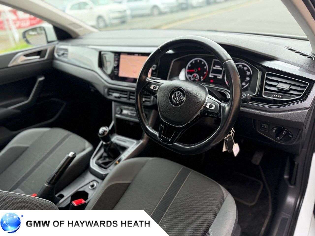 2019 VOLKSWAGEN POLO 2019 VOLKSWAGEN POLO