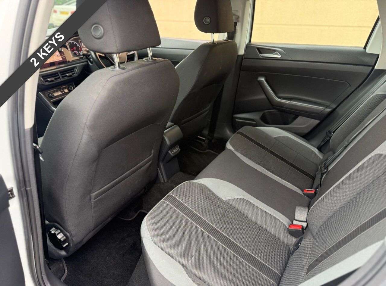 2019 VOLKSWAGEN POLO 2019 VOLKSWAGEN POLO