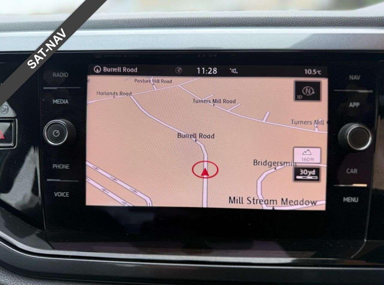 2019 VOLKSWAGEN POLO 2019 VOLKSWAGEN POLO