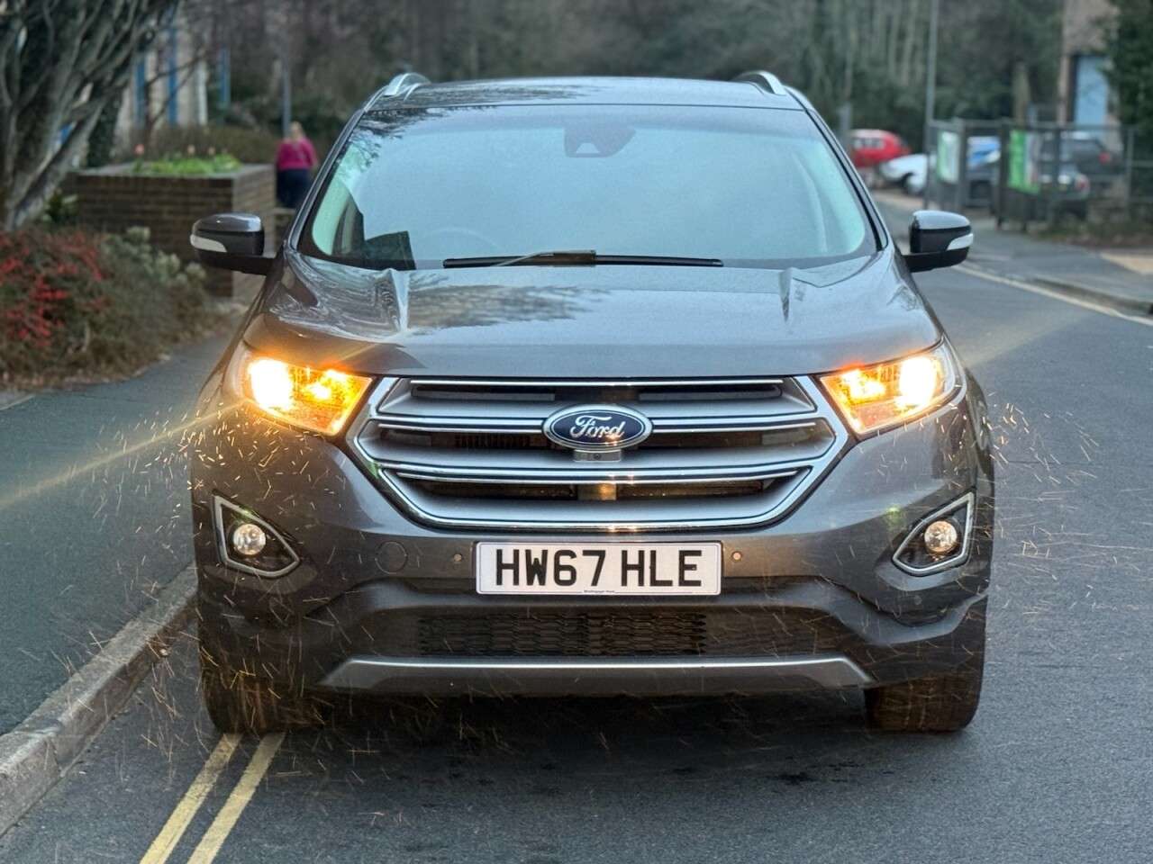 2017 FORD EDGE 2017 FORD EDGE