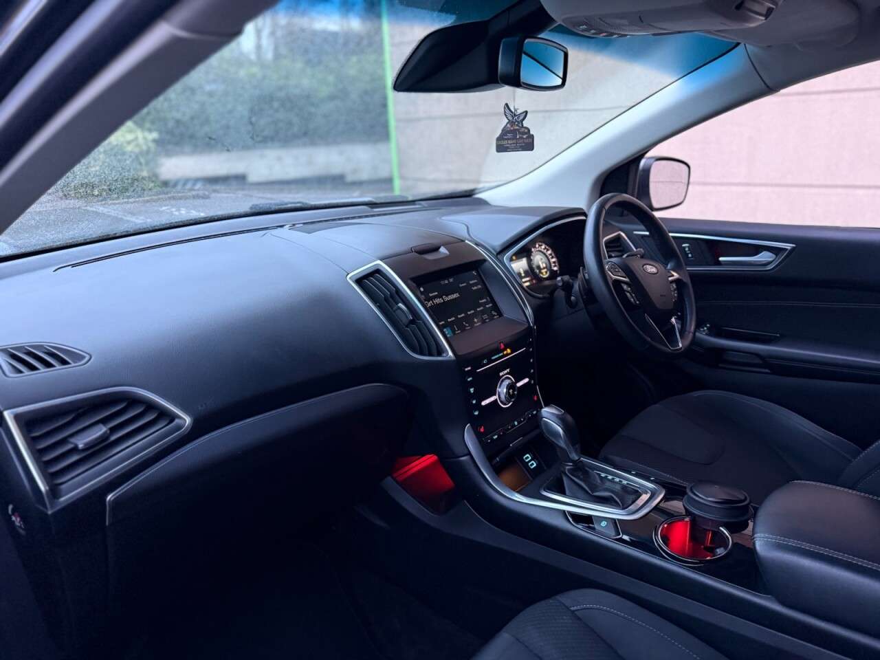 2017 FORD EDGE 2017 FORD EDGE