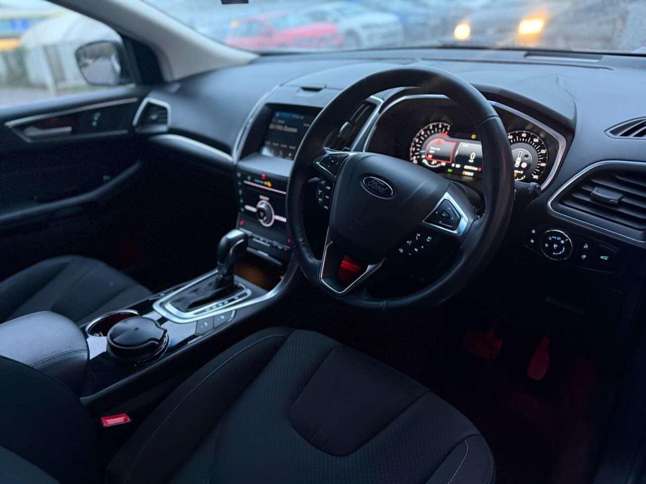 2017 FORD EDGE 2017 FORD EDGE