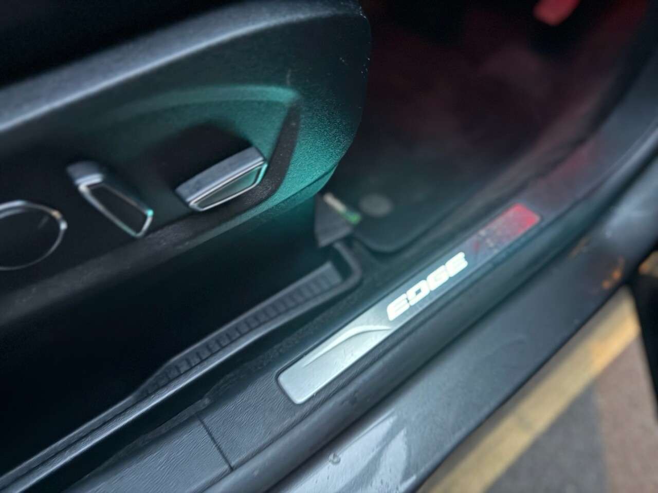 2017 FORD EDGE 2017 FORD EDGE