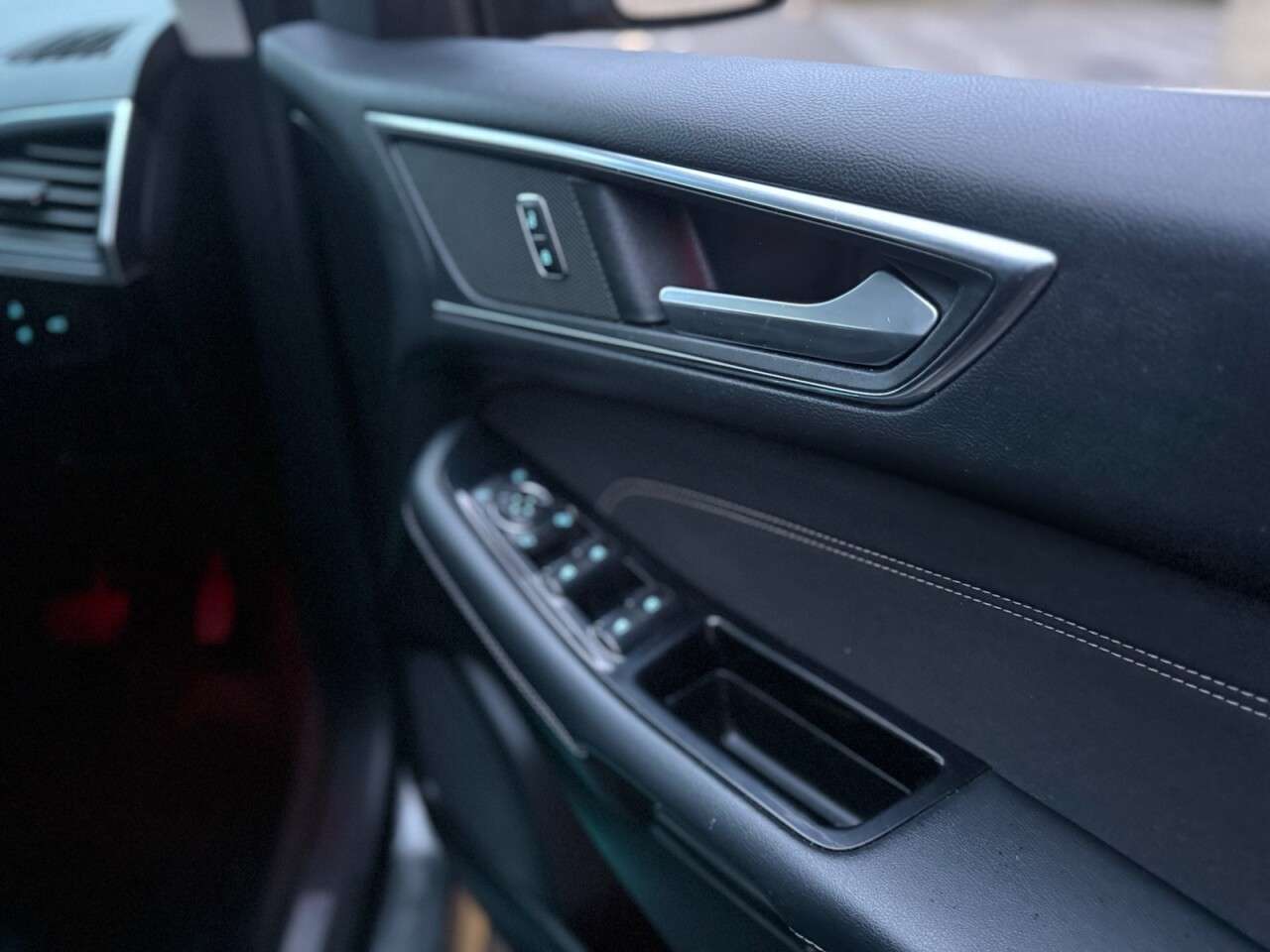 2017 FORD EDGE 2017 FORD EDGE