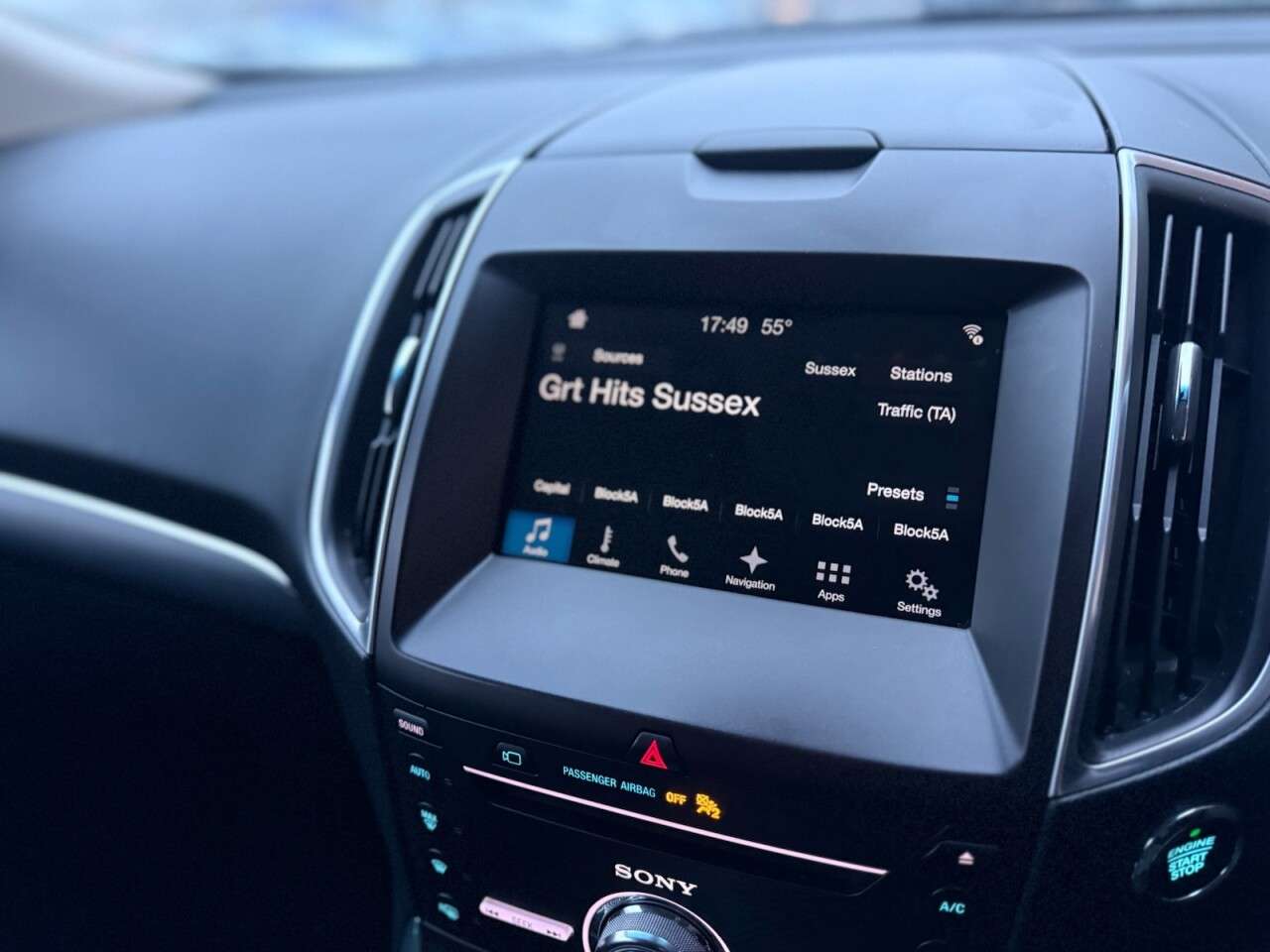 2017 FORD EDGE 2017 FORD EDGE