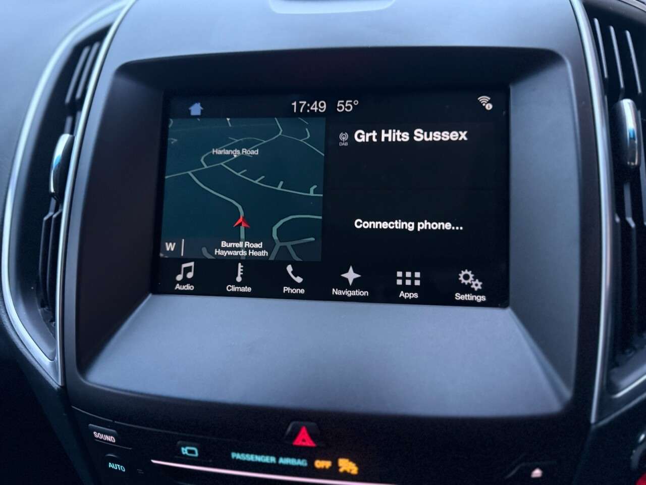 2017 FORD EDGE 2017 FORD EDGE