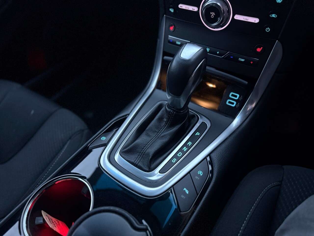 2017 FORD EDGE 2017 FORD EDGE