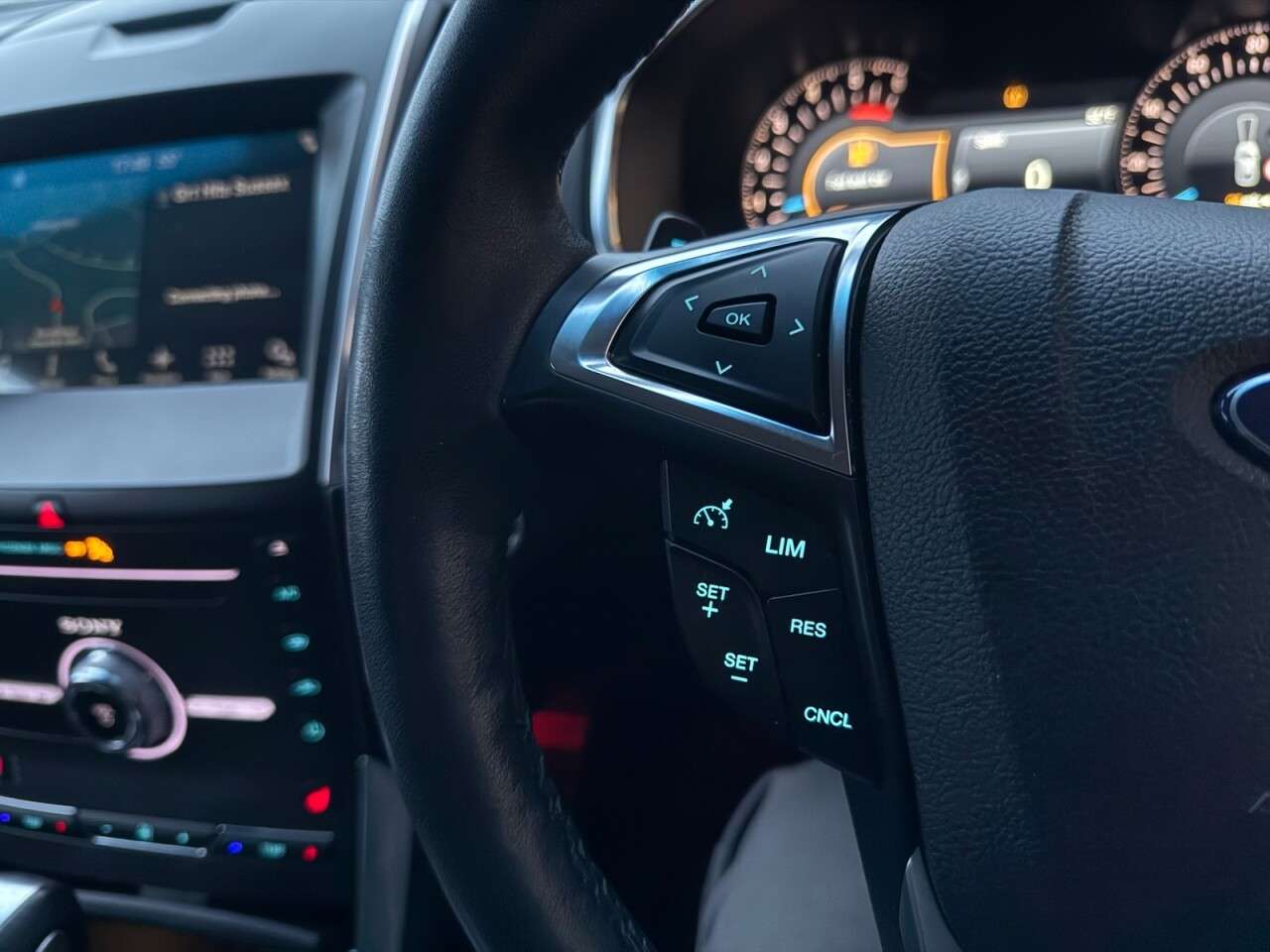 2017 FORD EDGE 2017 FORD EDGE