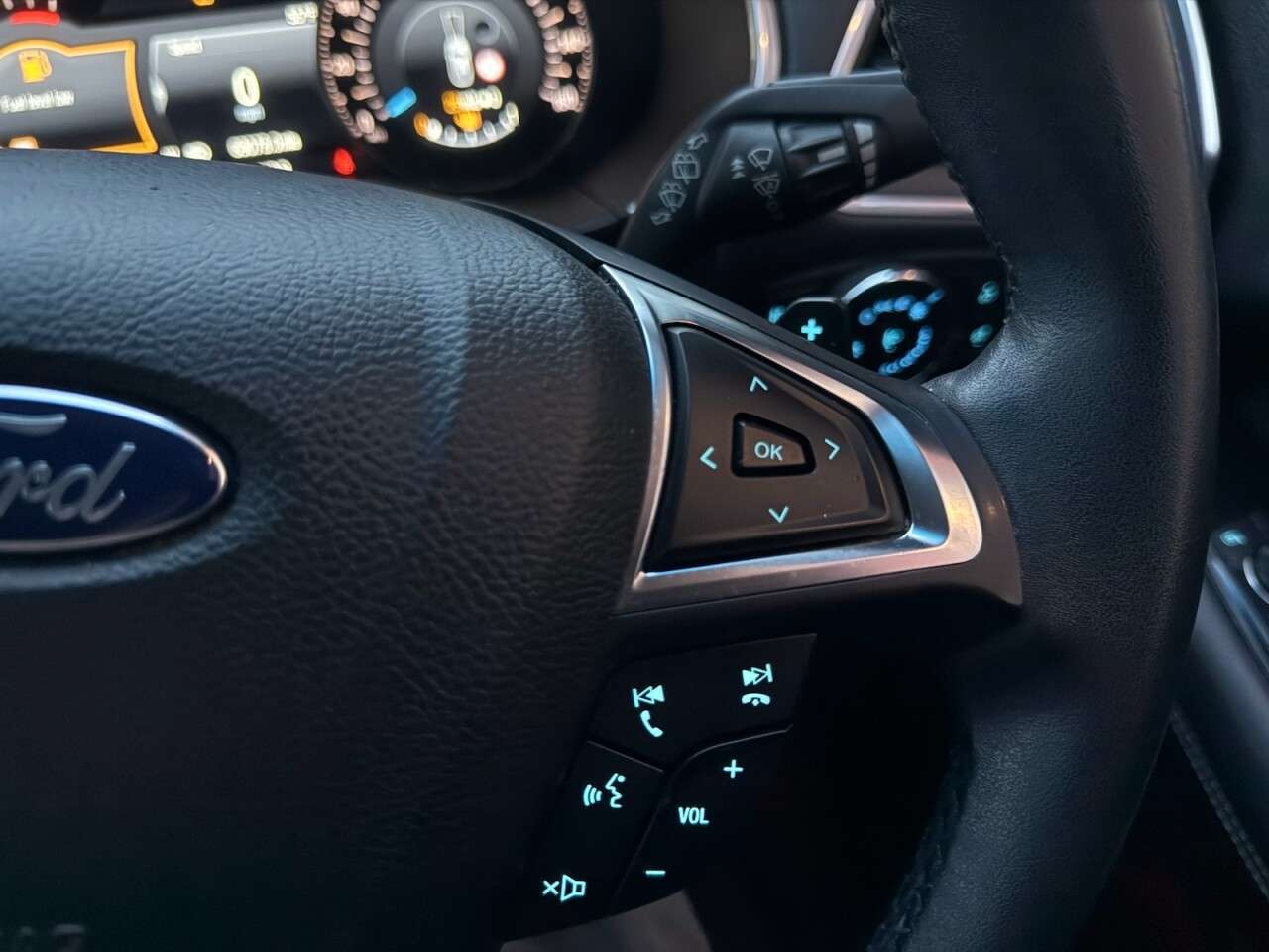 2017 FORD EDGE 2017 FORD EDGE