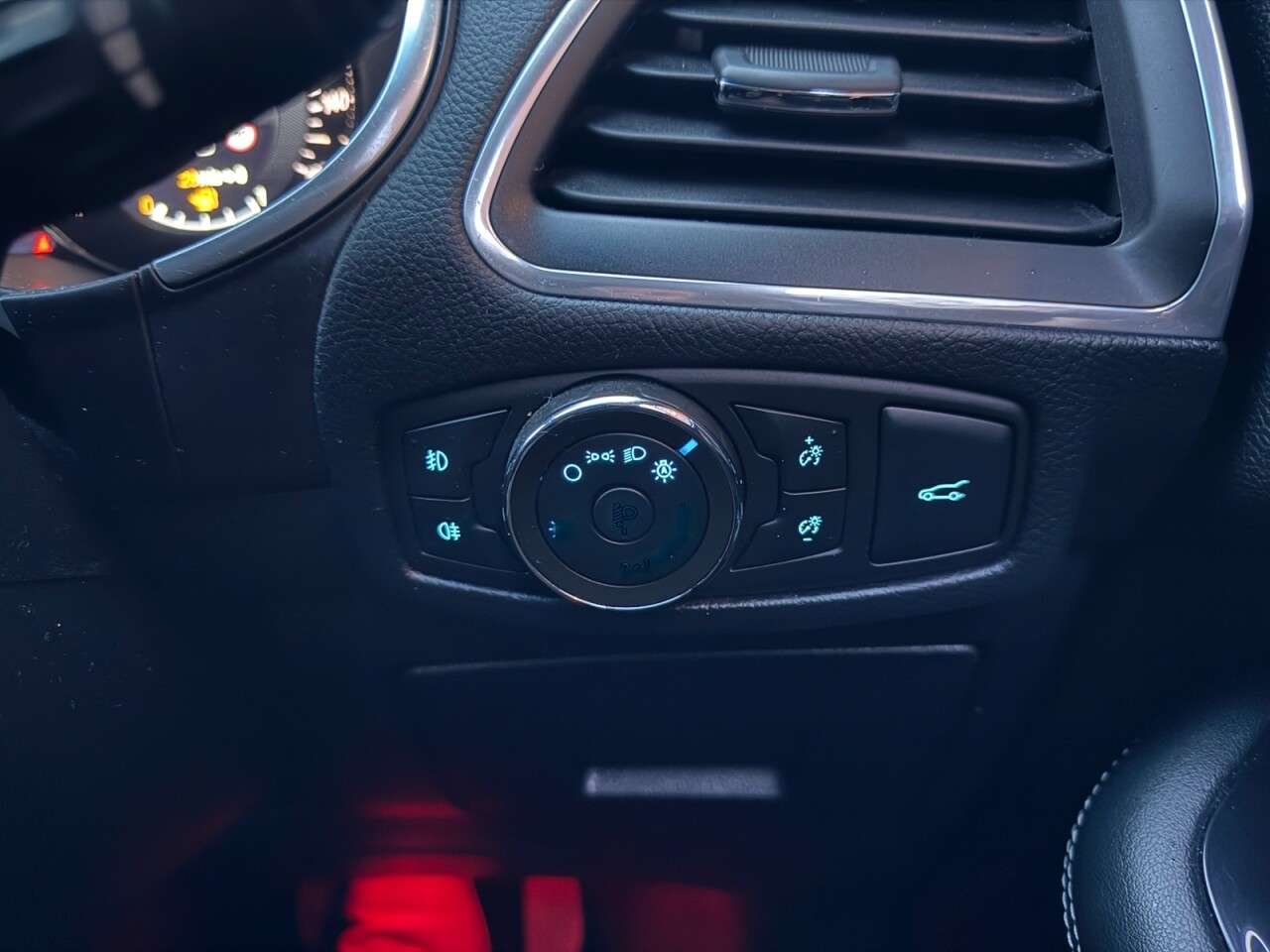 2017 FORD EDGE 2017 FORD EDGE