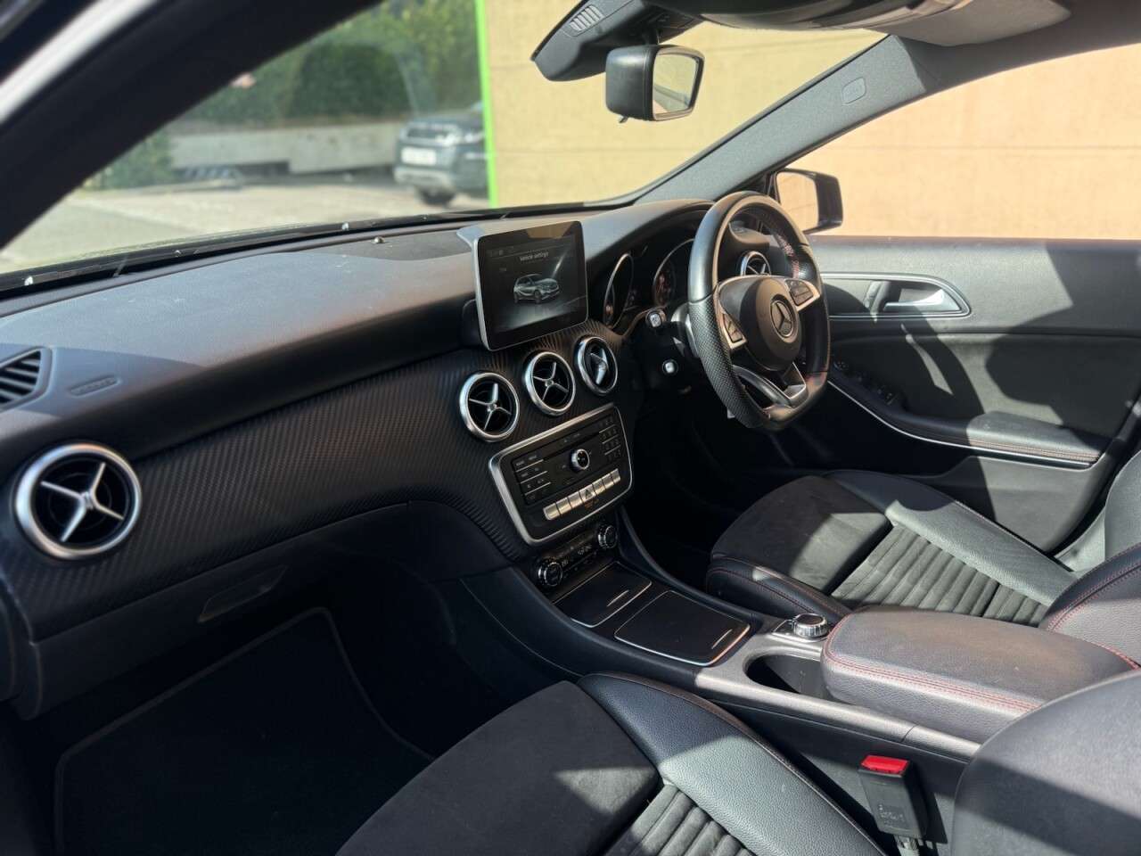 2017 MERCEDES-BENZ A-CLASS 2017 MERCEDES-BENZ A-CLASS