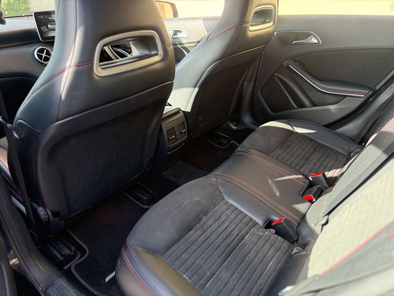 2017 MERCEDES-BENZ A-CLASS 2017 MERCEDES-BENZ A-CLASS