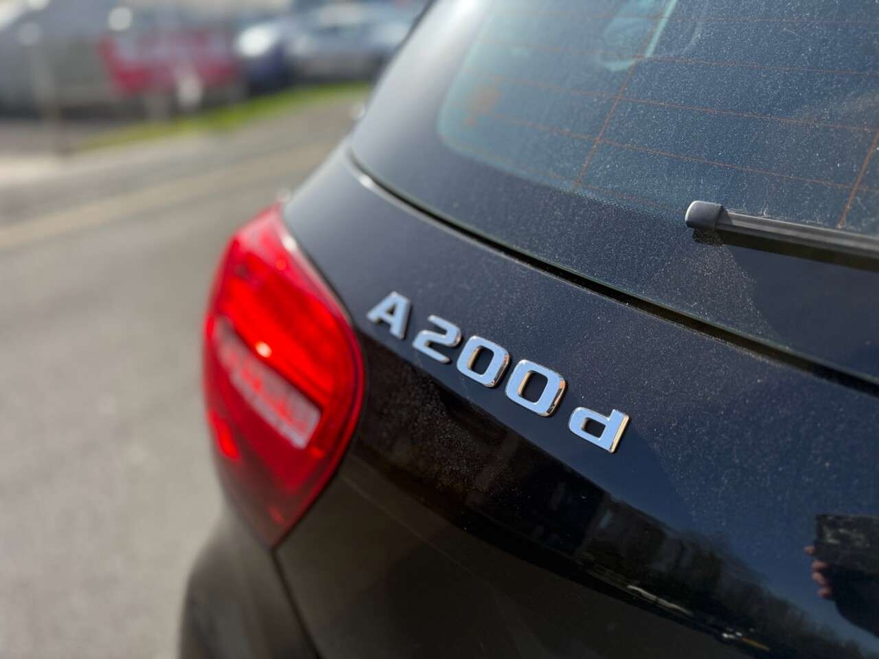 2017 MERCEDES-BENZ A-CLASS 2017 MERCEDES-BENZ A-CLASS