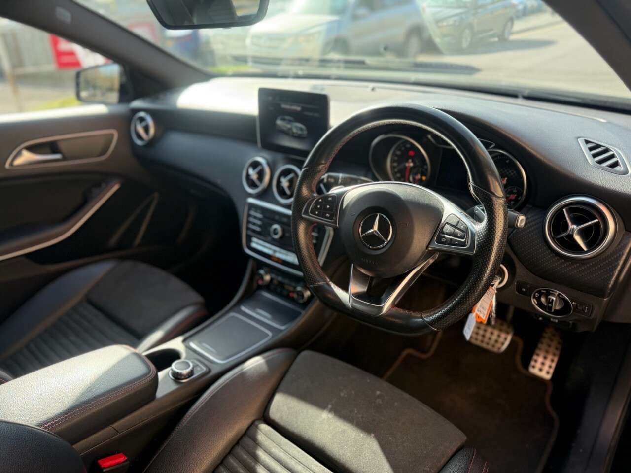 2017 MERCEDES-BENZ A-CLASS 2017 MERCEDES-BENZ A-CLASS