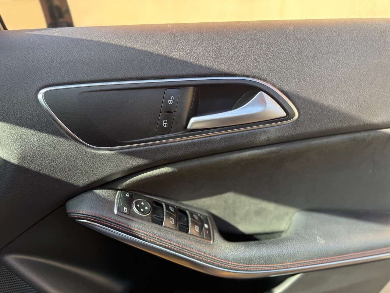 2017 MERCEDES-BENZ A-CLASS 2017 MERCEDES-BENZ A-CLASS