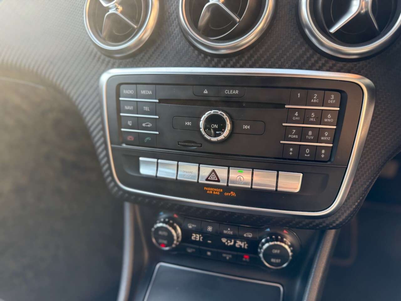 2017 MERCEDES-BENZ A-CLASS 2017 MERCEDES-BENZ A-CLASS