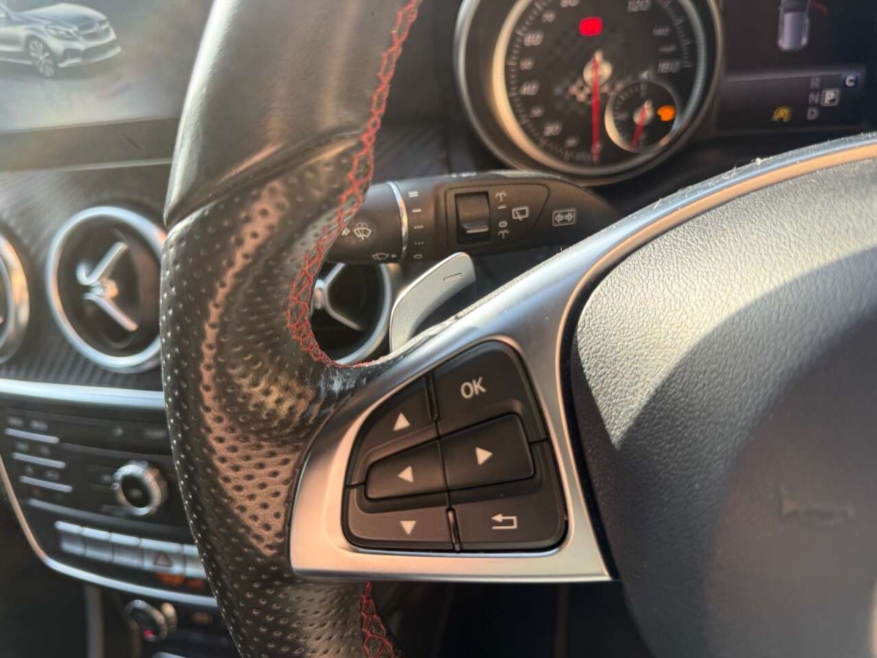 2017 MERCEDES-BENZ A-CLASS 2017 MERCEDES-BENZ A-CLASS