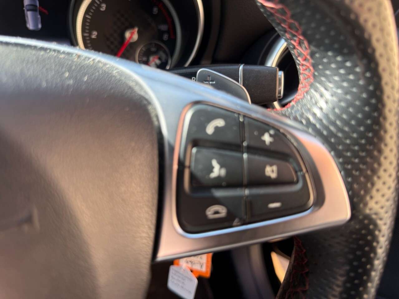 2017 MERCEDES-BENZ A-CLASS 2017 MERCEDES-BENZ A-CLASS