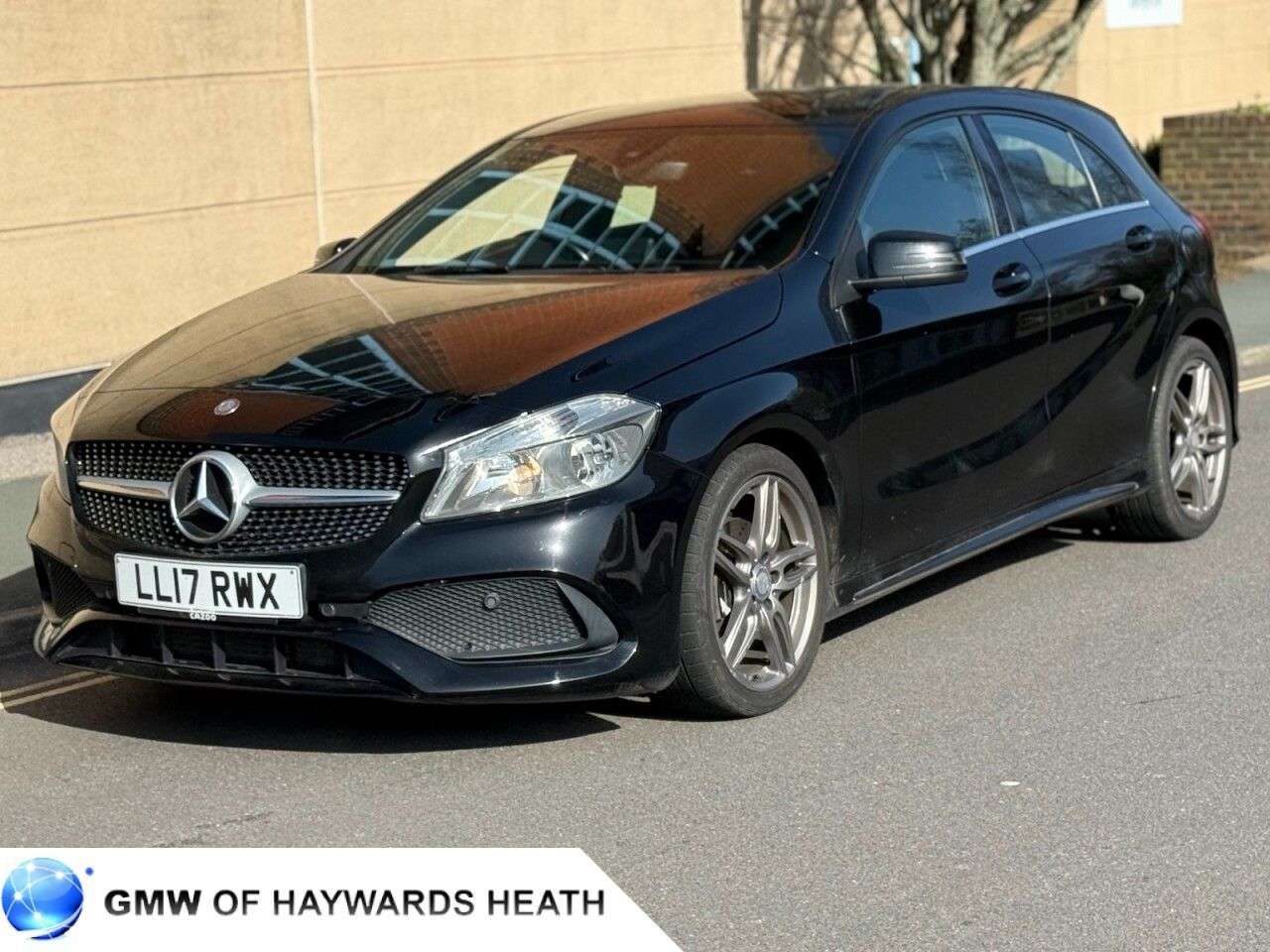 A 2017 MERCEDES-BENZ A-CLASS 2.1 A200d AMG Line Hatchback 5dr Diesel 7G-DCT Euro 6 (s/s) (136 ps) A 2017 MERCEDES-BENZ A-CLASS 2.1 A200d AMG Line Hatchback 5dr Diesel 7G-DCT Euro 6 (s/s) (136 ps)