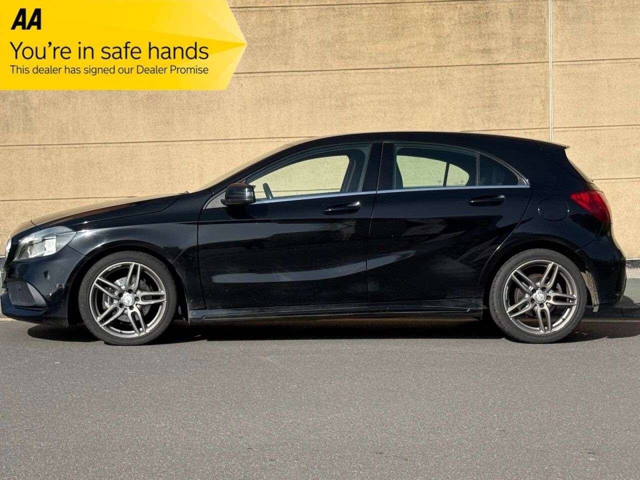 2017 MERCEDES-BENZ A-CLASS 2017 MERCEDES-BENZ A-CLASS