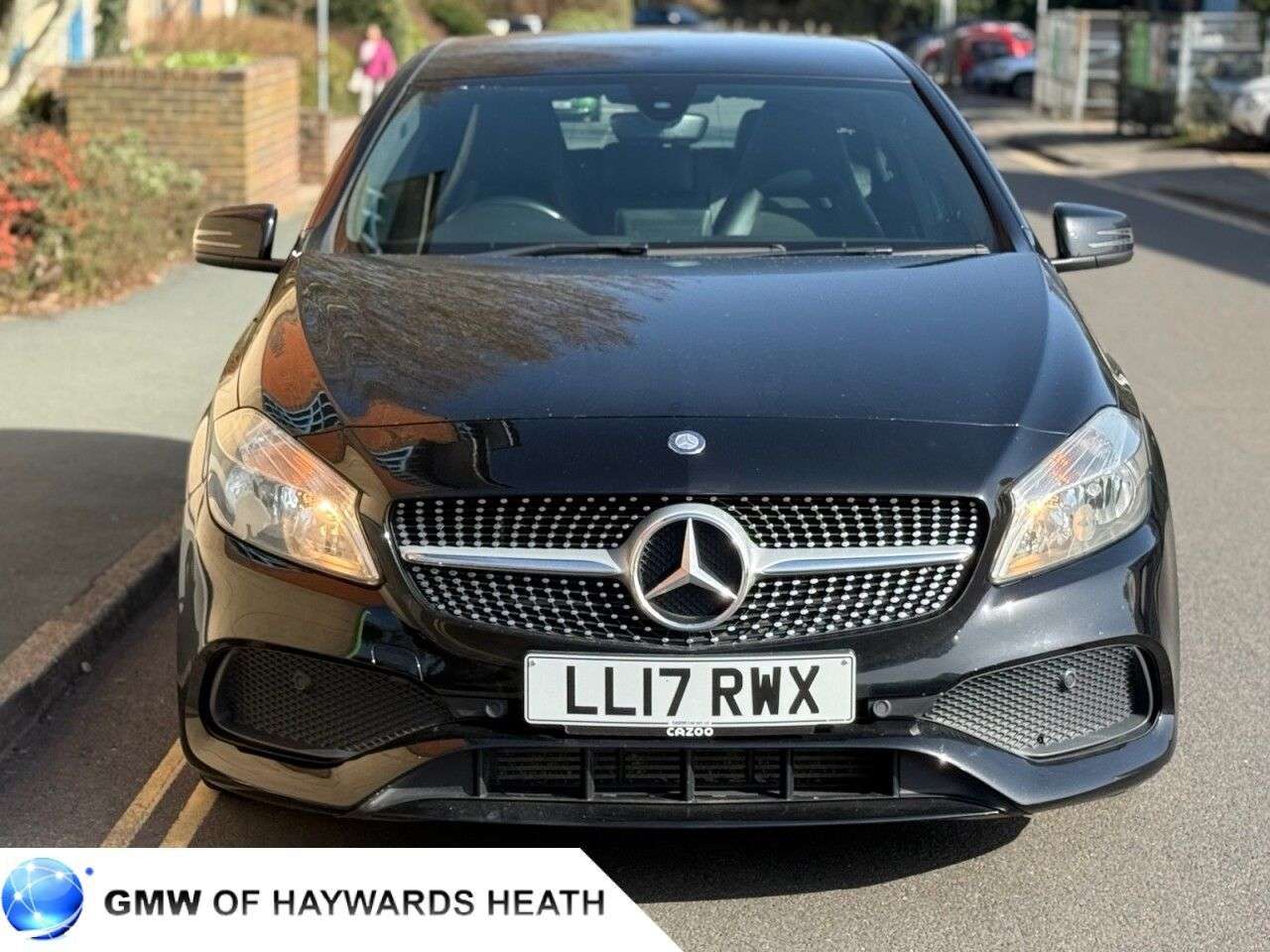 2017 MERCEDES-BENZ A-CLASS 2017 MERCEDES-BENZ A-CLASS