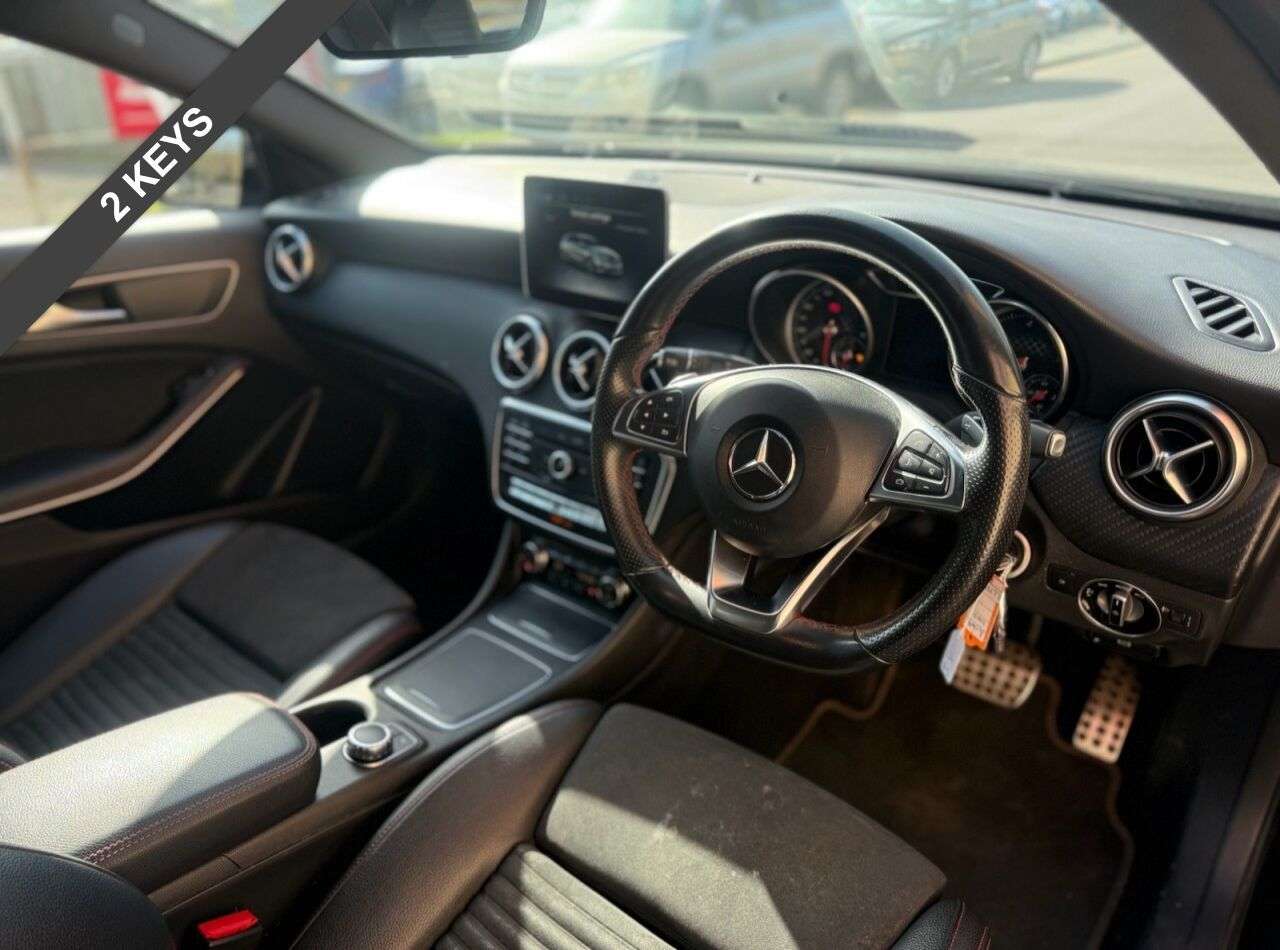 2017 MERCEDES-BENZ A-CLASS 2017 MERCEDES-BENZ A-CLASS