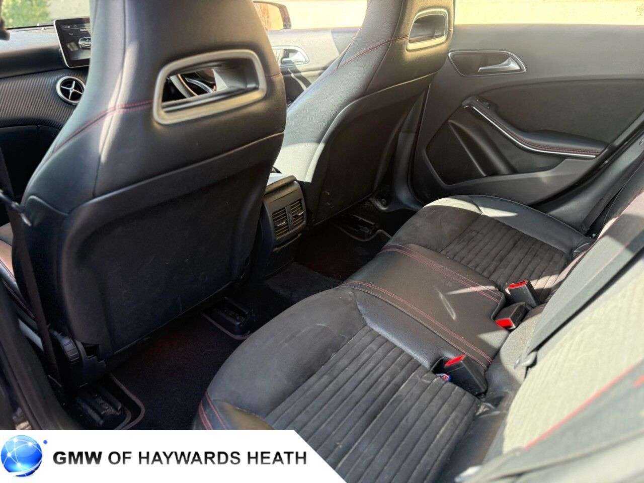 2017 MERCEDES-BENZ A-CLASS 2017 MERCEDES-BENZ A-CLASS