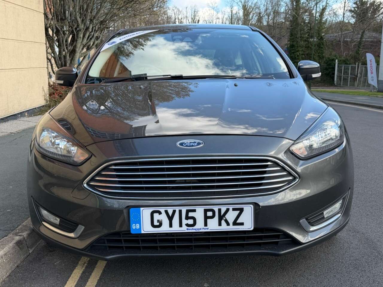 2015 FORD FOCUS 2015 FORD FOCUS