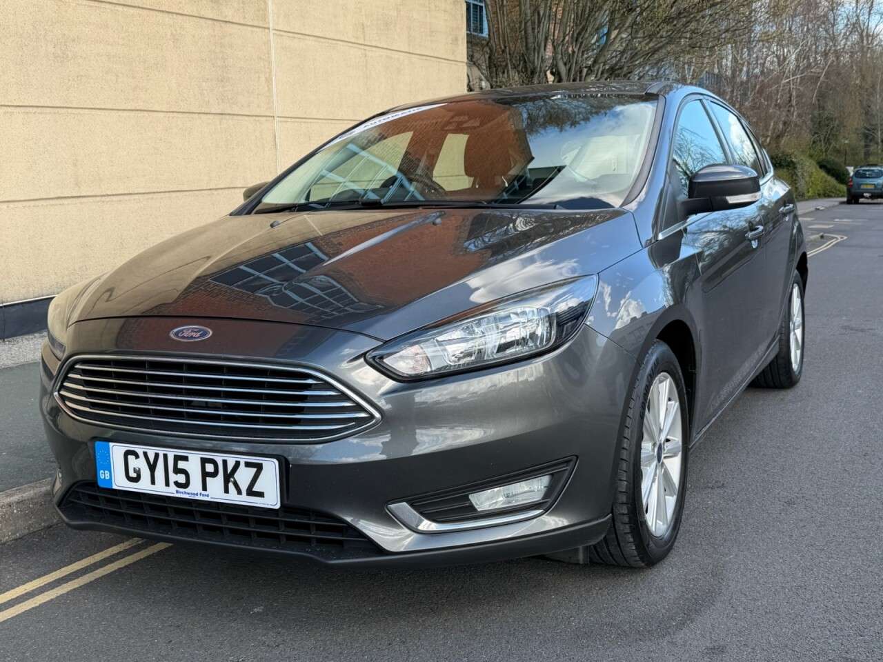 2015 FORD FOCUS 2015 FORD FOCUS