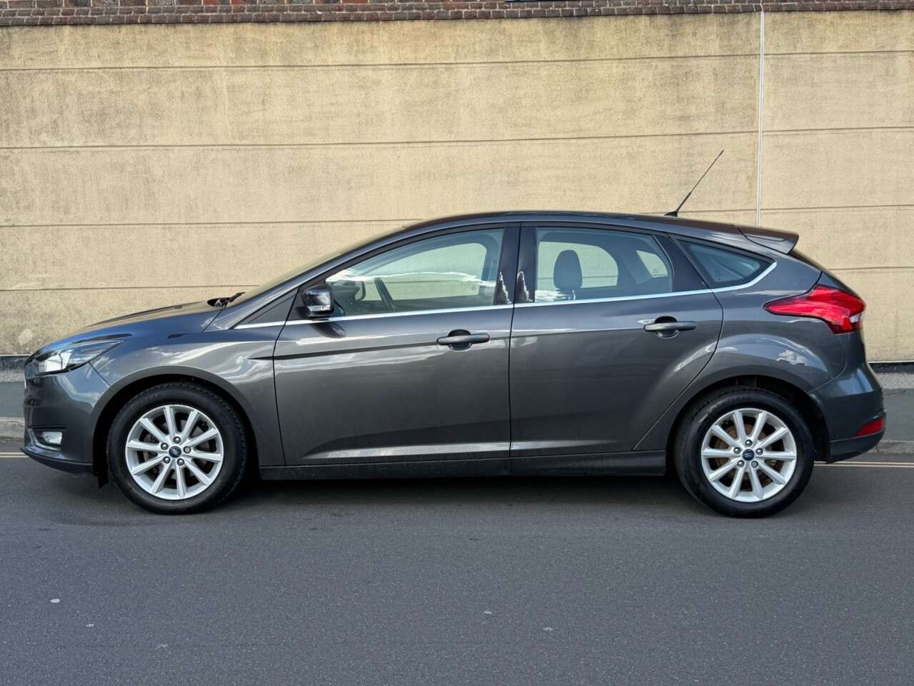 2015 FORD FOCUS 2015 FORD FOCUS