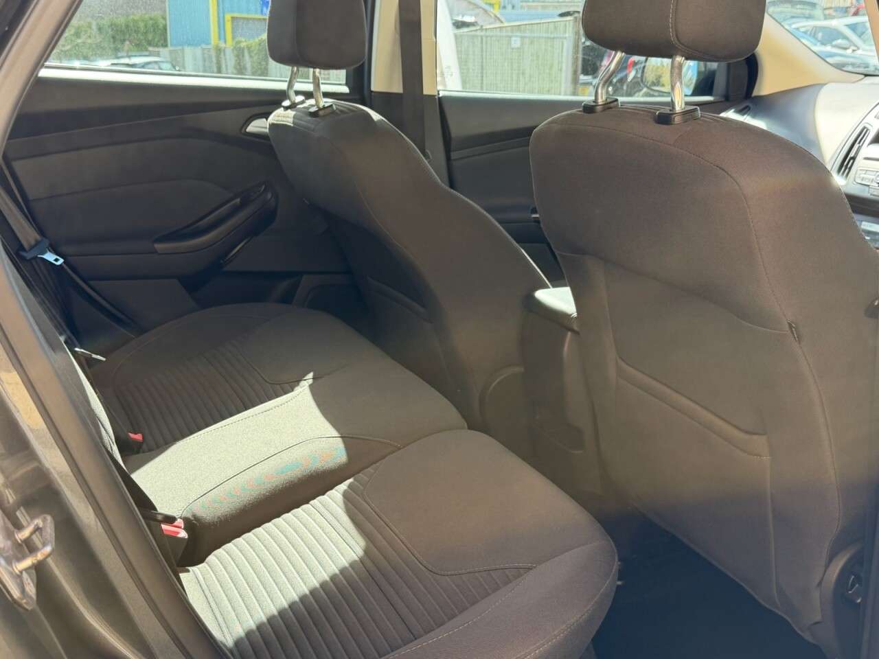 2015 FORD FOCUS 2015 FORD FOCUS