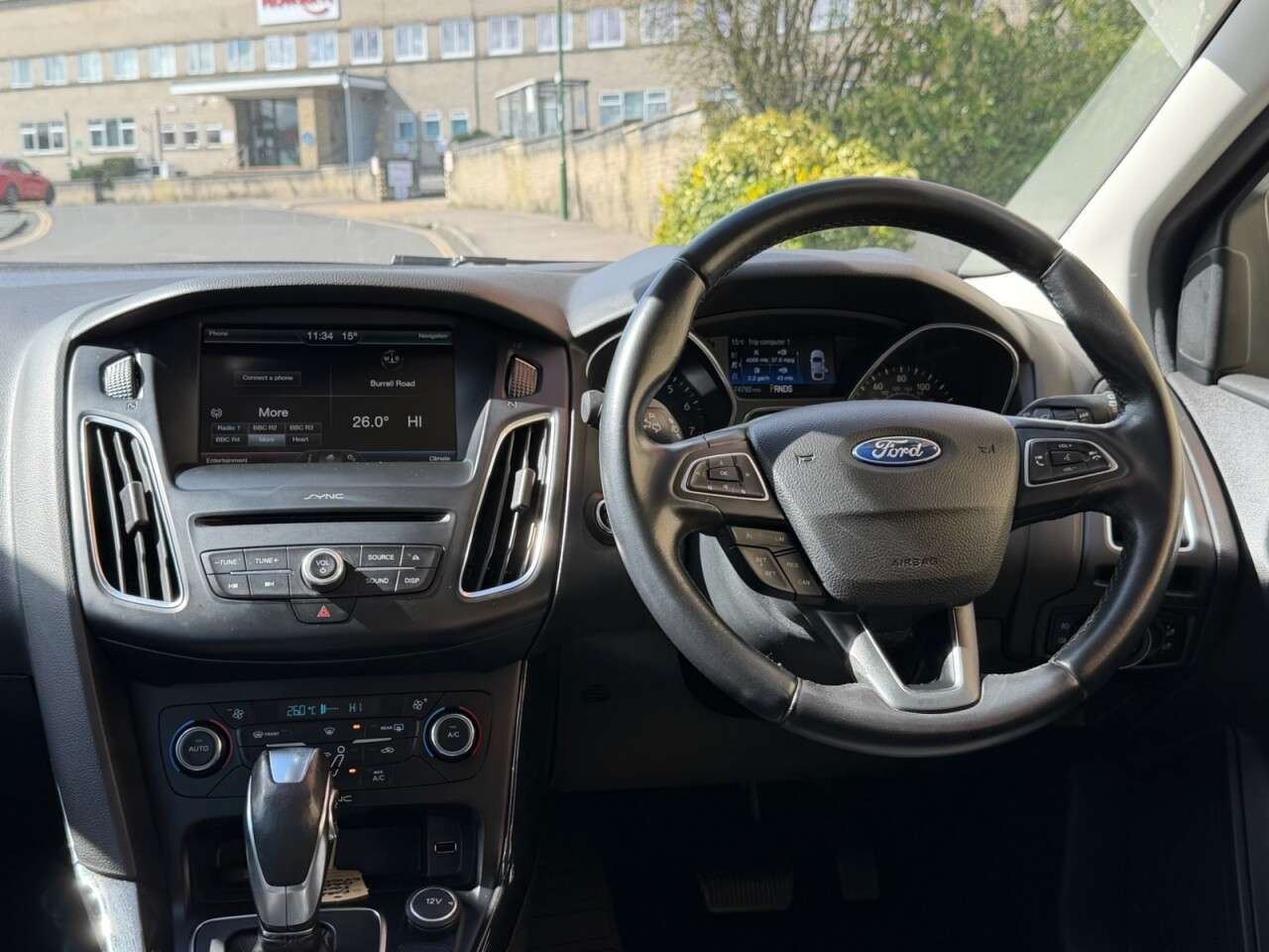 2015 FORD FOCUS 2015 FORD FOCUS