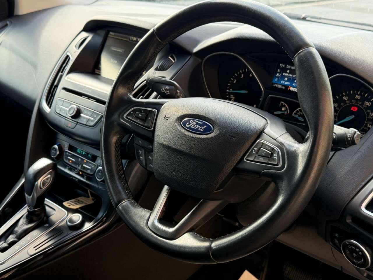 2015 FORD FOCUS 2015 FORD FOCUS