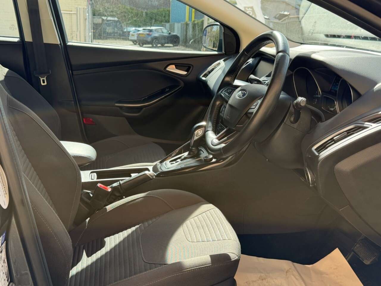 2015 FORD FOCUS 2015 FORD FOCUS