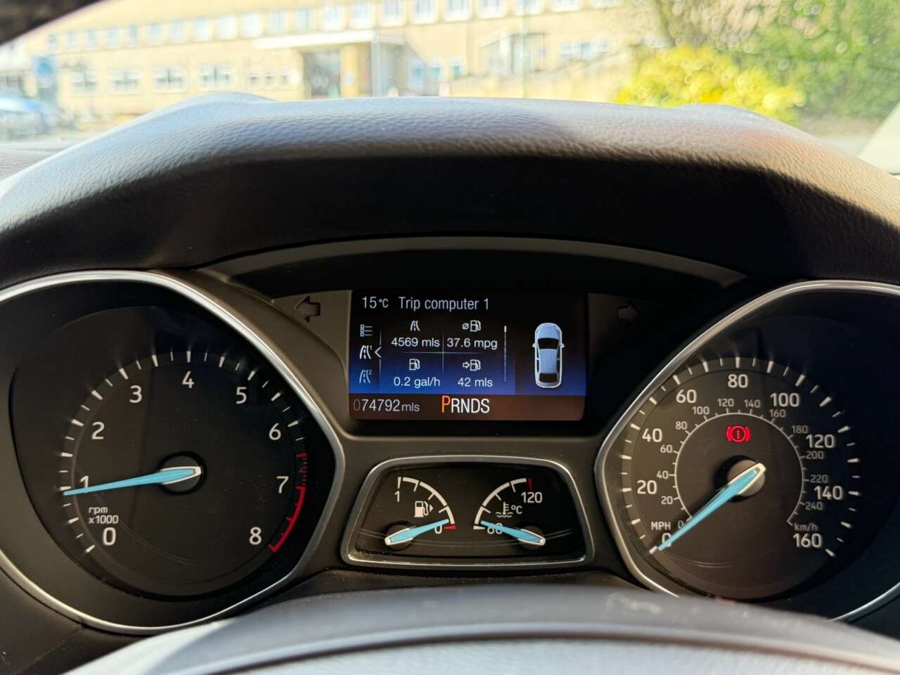 2015 FORD FOCUS 2015 FORD FOCUS