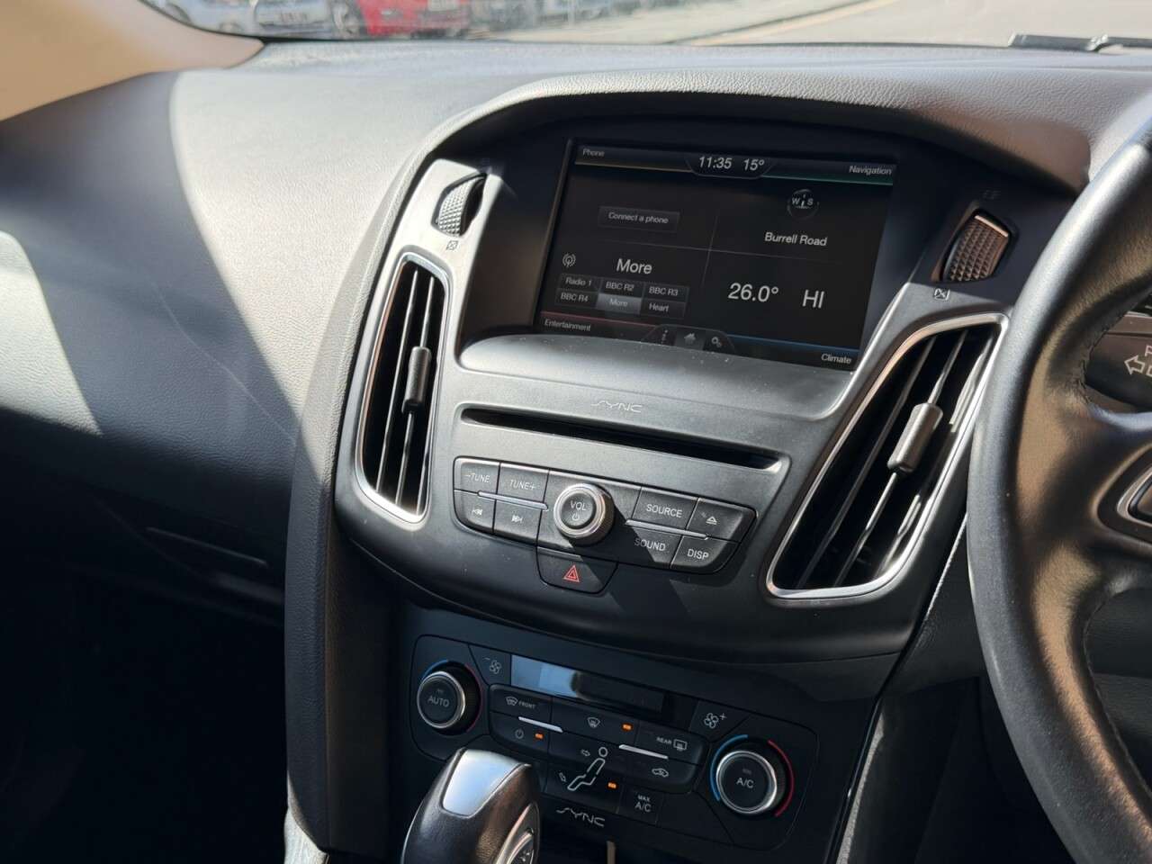 2015 FORD FOCUS 2015 FORD FOCUS