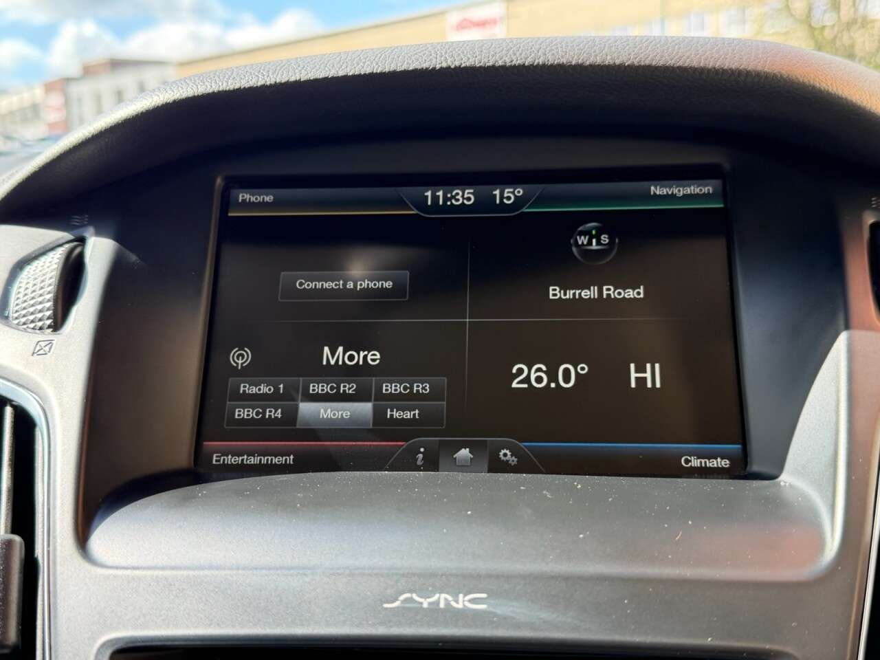 2015 FORD FOCUS 2015 FORD FOCUS