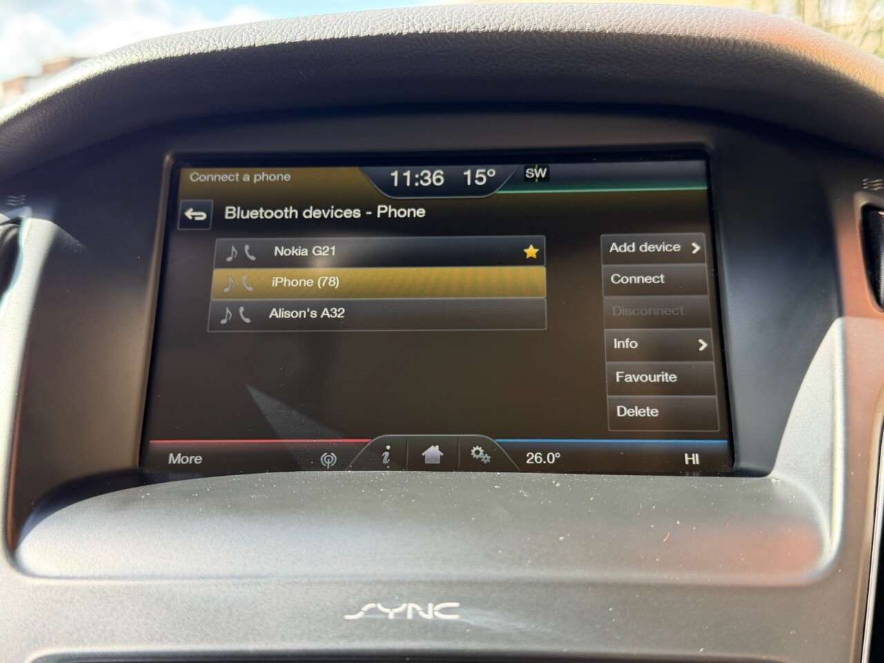 2015 FORD FOCUS 2015 FORD FOCUS