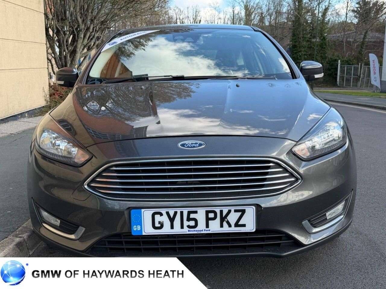 2015 FORD FOCUS 2015 FORD FOCUS