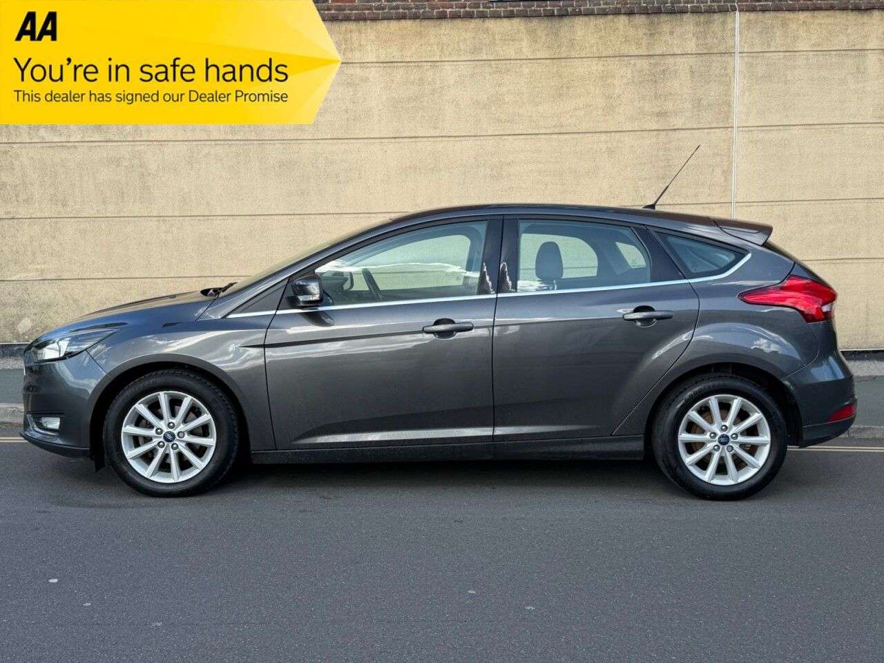 2015 FORD FOCUS 2015 FORD FOCUS