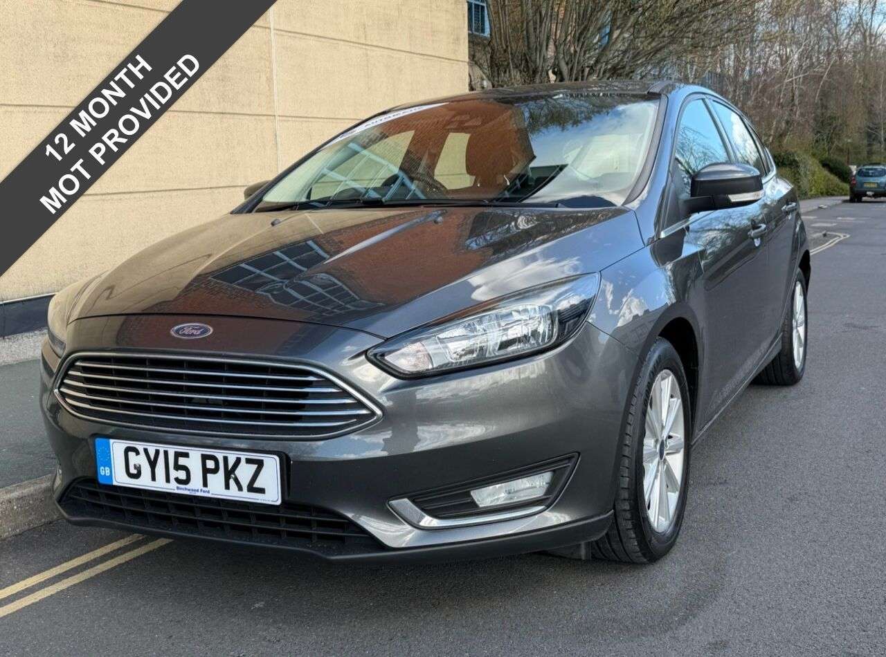 2015 FORD FOCUS 2015 FORD FOCUS