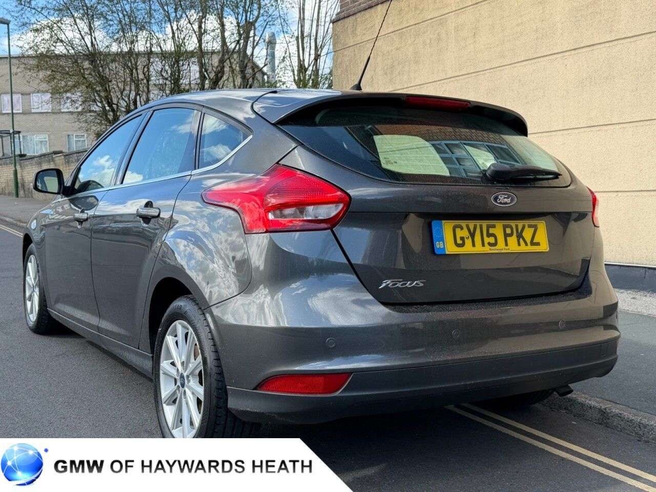 2015 FORD FOCUS 2015 FORD FOCUS